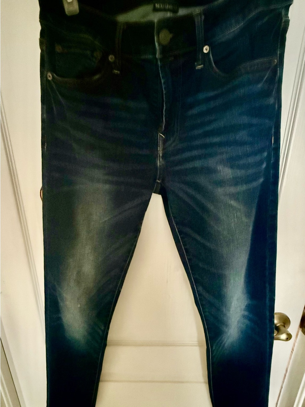 American Eagle Outfitters Indigo Skinny Jeans